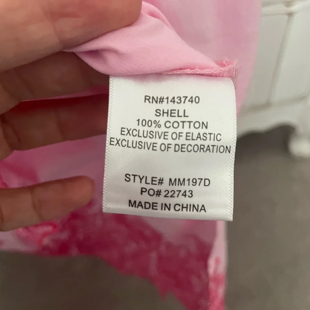 Tuckernuck Pink Midi Dress - Picture 12 of 13